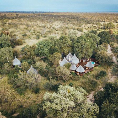 Hoyo Hoyo Safari Lodge Mluwati Concession Exteriör bild