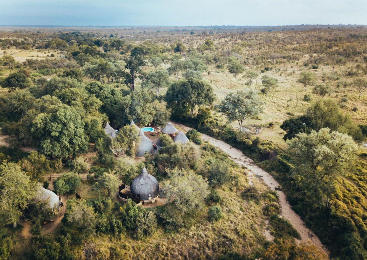 Hoyo Hoyo Safari Lodge Mluwati Concession Exteriör bild