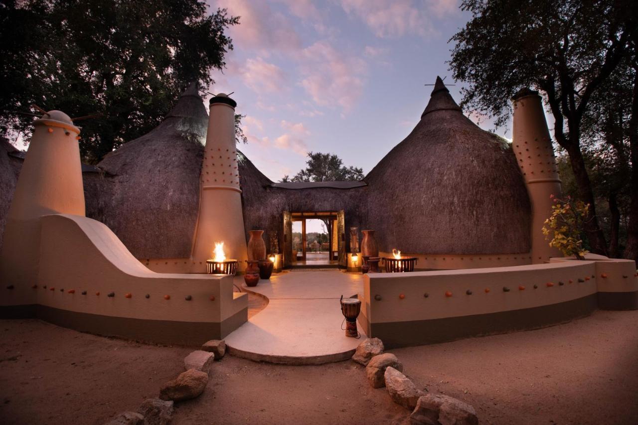 Hoyo Hoyo Safari Lodge Mluwati Concession Exteriör bild